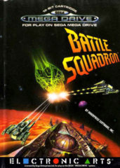 Battle Squadron (MegaDrive)